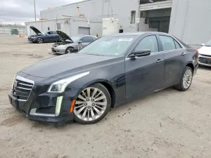 Cadillac CTS 3.6L 6 2018