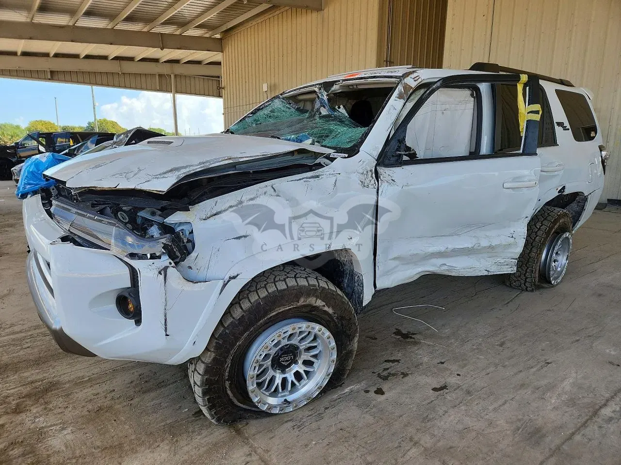 Toyota 4Runner 4.0L 6 2024