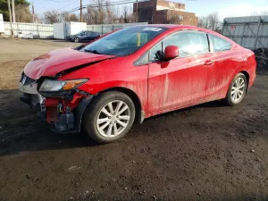 Honda Civic 1.8L 4 2012