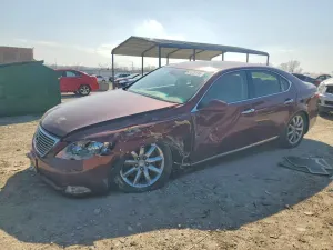 Lexus LS 4.6L 8 2008
