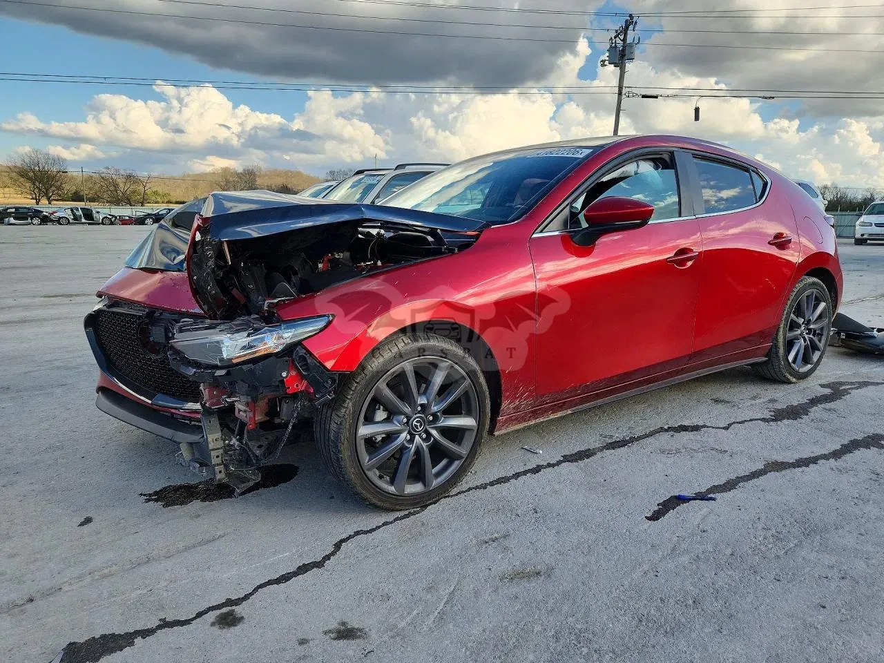 Mazda 3 2.5L 4 2024