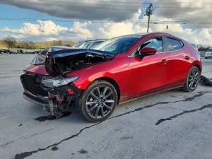 Mazda 3 2.5L 4 2024