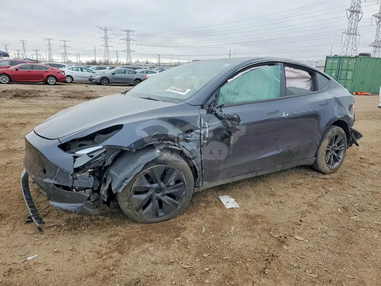 Tesla Model Y 2024
