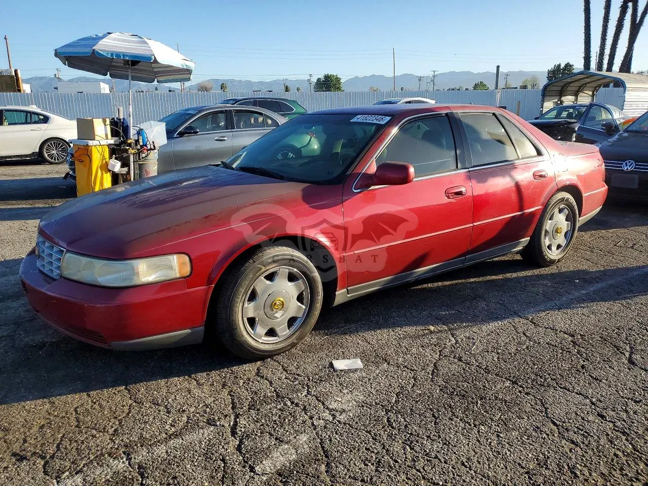 Cadillac Seville 4.6L 8 2000