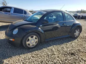 Volkswagen Beetle 1.9L 4 2001