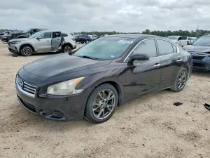 Nissan Maxima 3.5L 6 2013