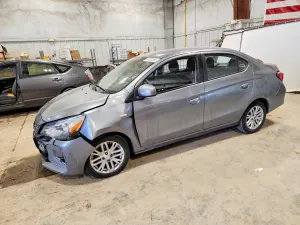 Mitsubishi Mirage 1.2L 3 2022