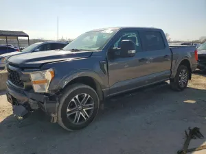 Ford F-150 5.0L 8 2021