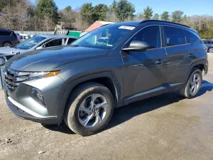 Hyundai Tucson 2.5L 4 2022
