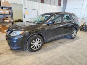Nissan Rogue 2.5L 4 2014