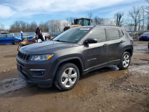 Jeep Compass 2.4L 4 2018