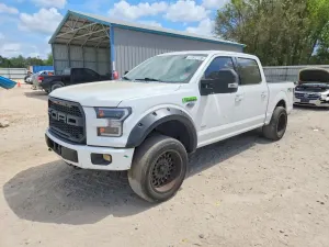 Ford F-150 2.7L 6 2016