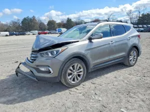 Hyundai Santa Fe 2.0L 4 2018