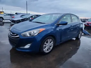 Hyundai Elantra 2.0L 4 2014