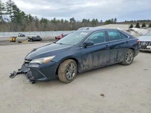 Toyota Camry 2.5L 4 2015