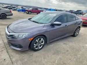 Honda Civic 2.0L 4 2016