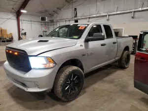 RAM 1500 5.7L 8 2014