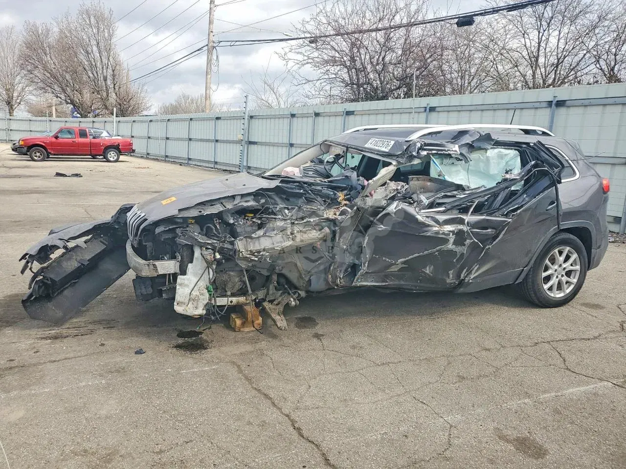 Jeep Cherokee 2.4L 4 2018