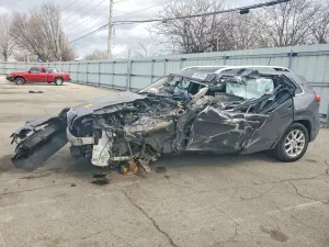 Jeep Cherokee 2.4L 4 2018