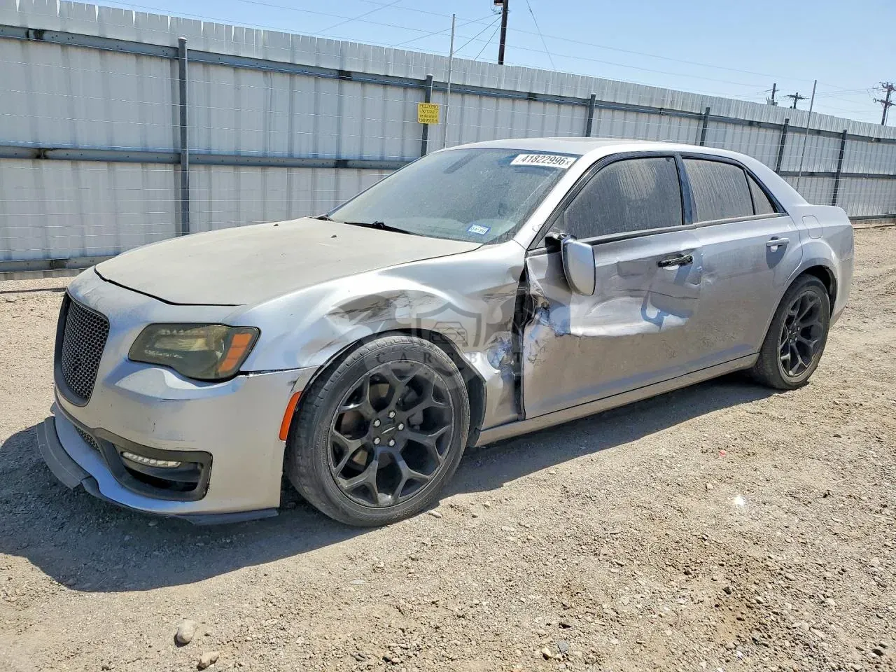 Chrysler 300 2018