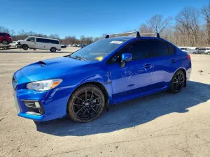 Subaru WRX 2.0L 4 2020