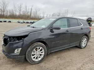 Chevrolet Equinox 1.5L 4 2018