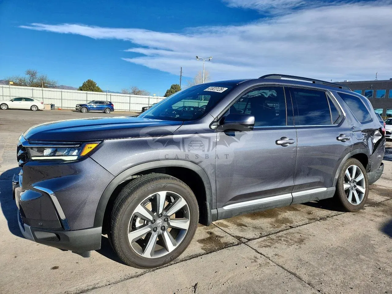Honda Pilot 3.5L 6 2025