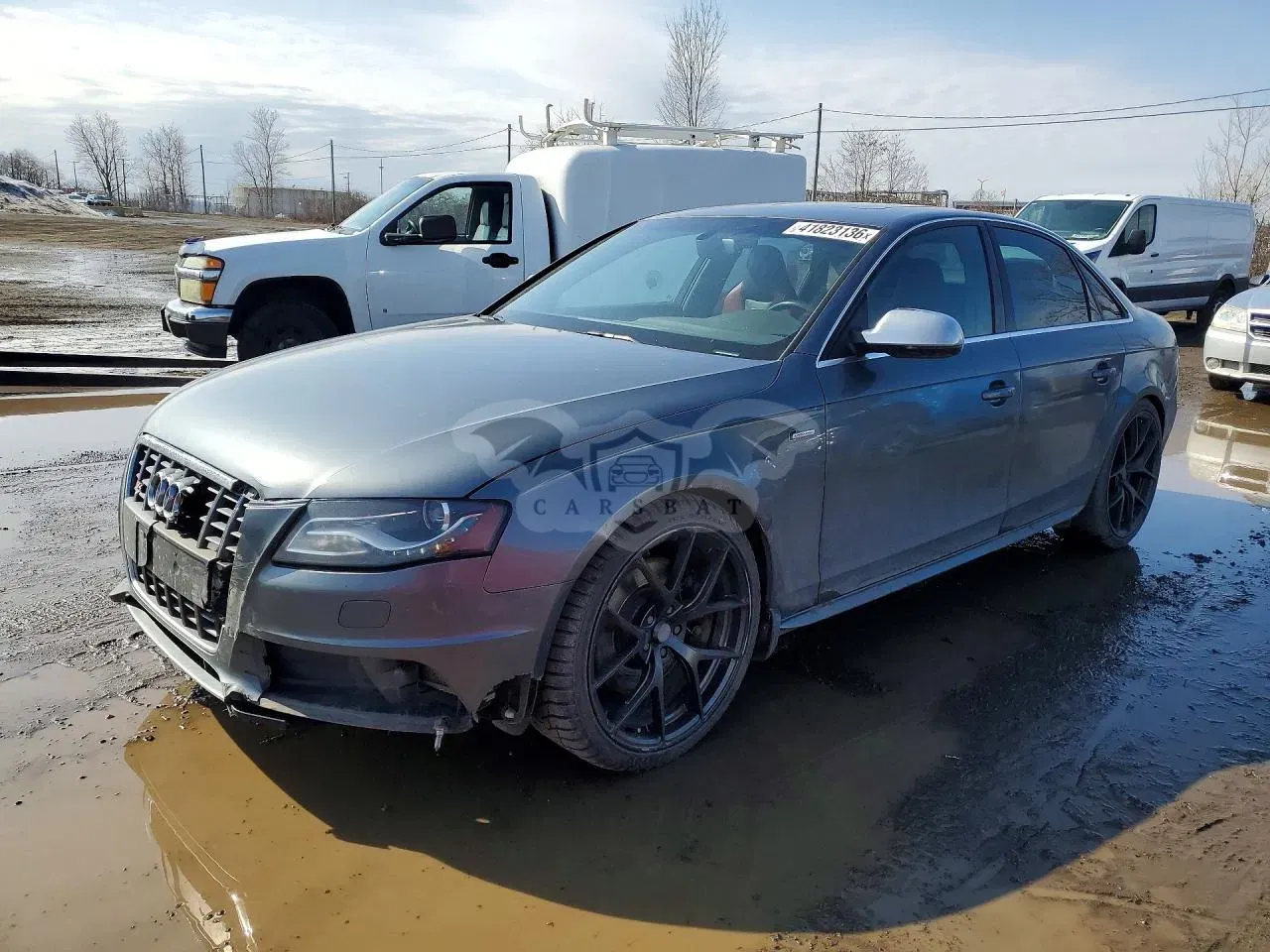Audi S4 3.0L 6 2012