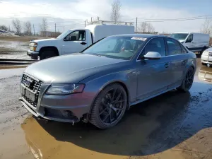 Audi S4 3.0L 6 2012