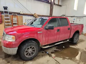 Ford F-150 4.6L 8 2008