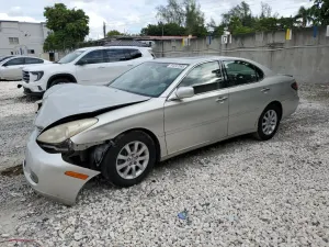 Lexus ES 3.3L 6 2004