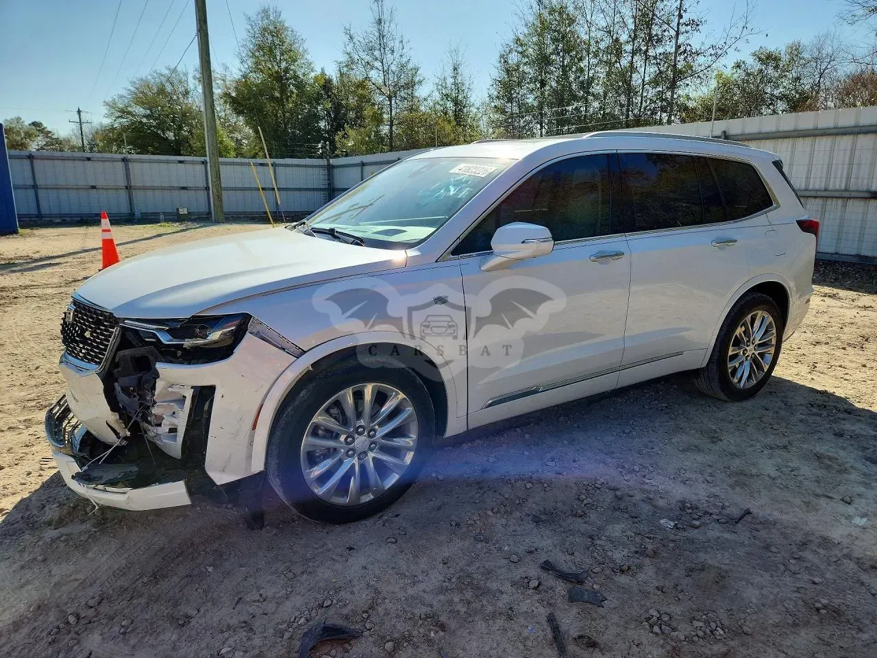 Cadillac XT6 3.6L 6 2021