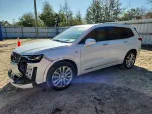 Cadillac XT6 3.6L 6 2021
