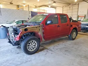 Nissan Frontier 4.0L 6 2019