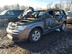 Dodge Journey 2.4L 4 2013