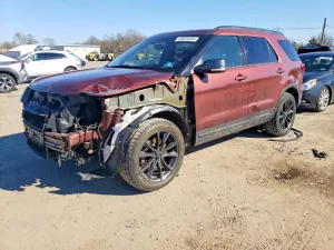 Ford Explorer 3.5L 6 2018