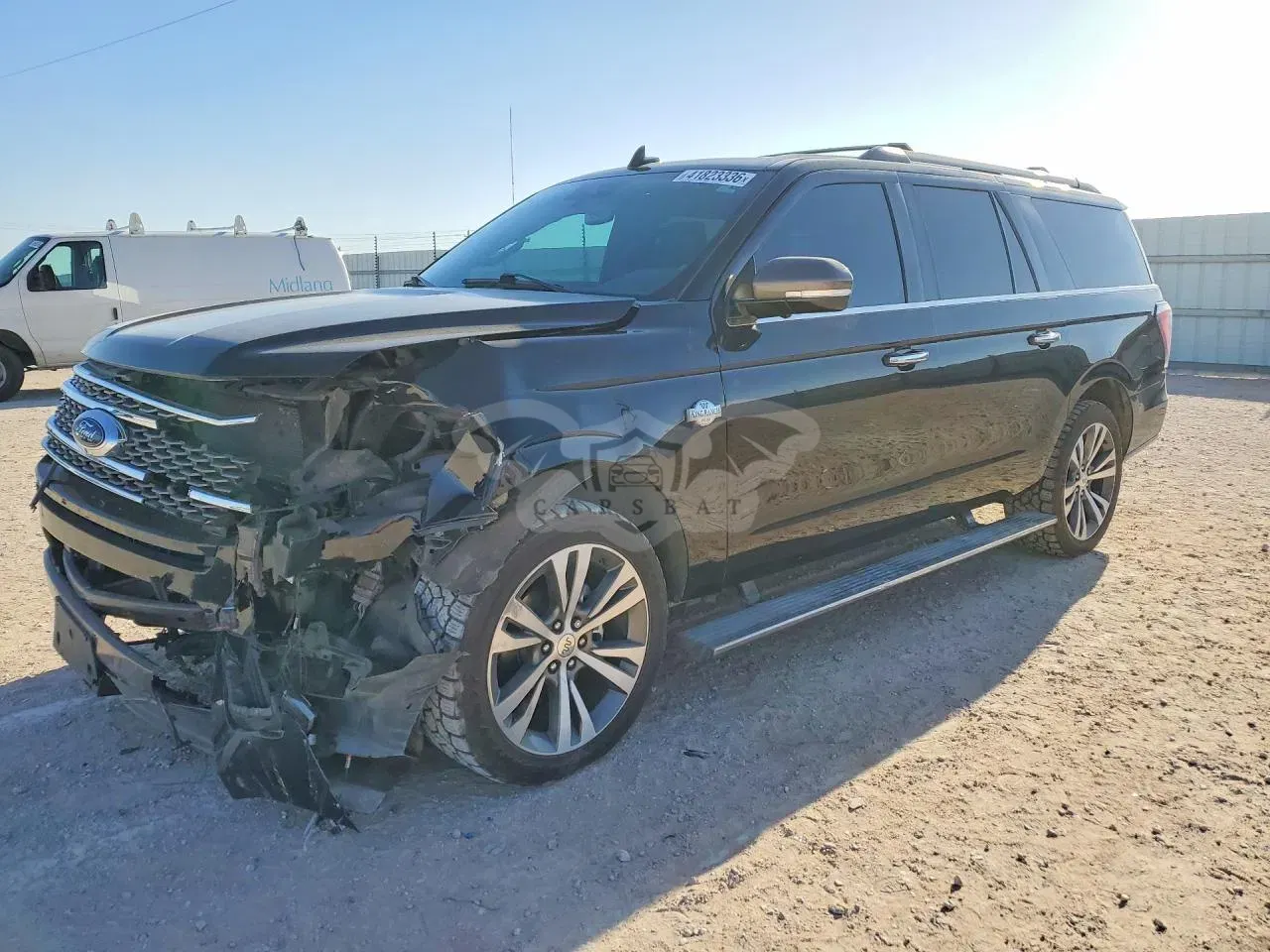 Ford Expedition 3.5L 6 2020