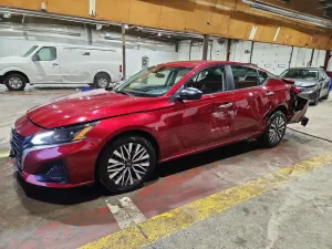 Nissan Altima 2.5L 4 2024