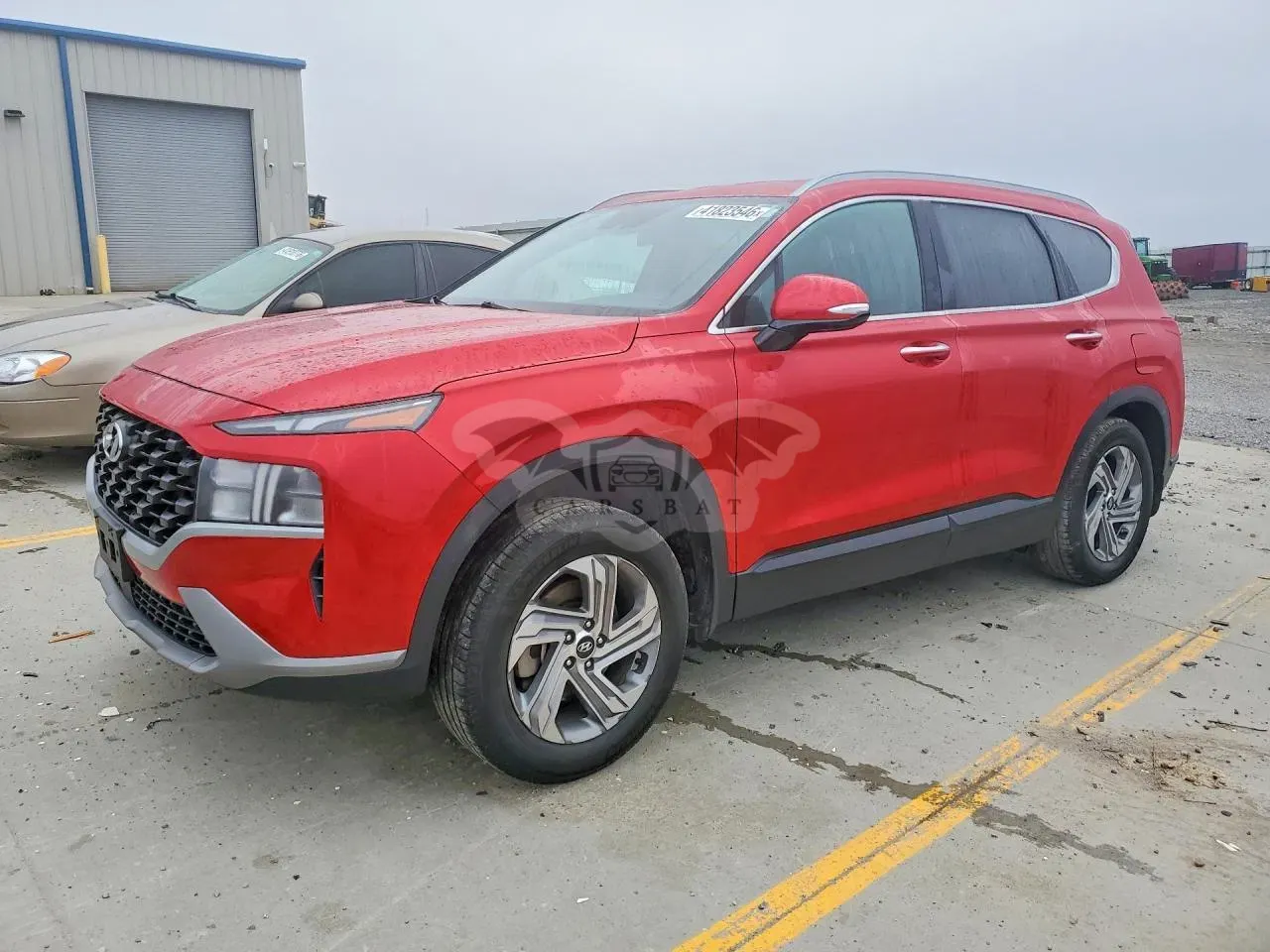 Hyundai Santa Fe 2023