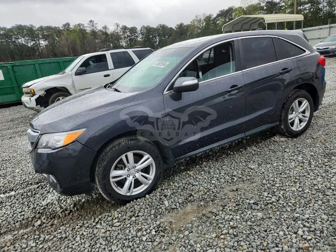 Acura RDX 3.5L 6 2015