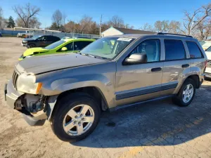 Jeep Grand Cherokee 3.7L 6 2005