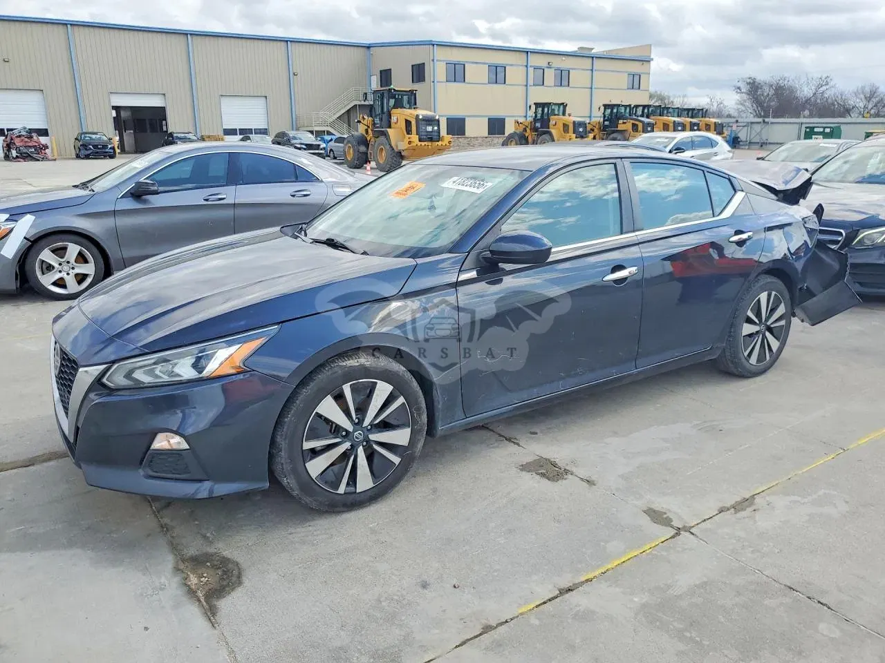 Nissan Altima 2.5L 4 2022