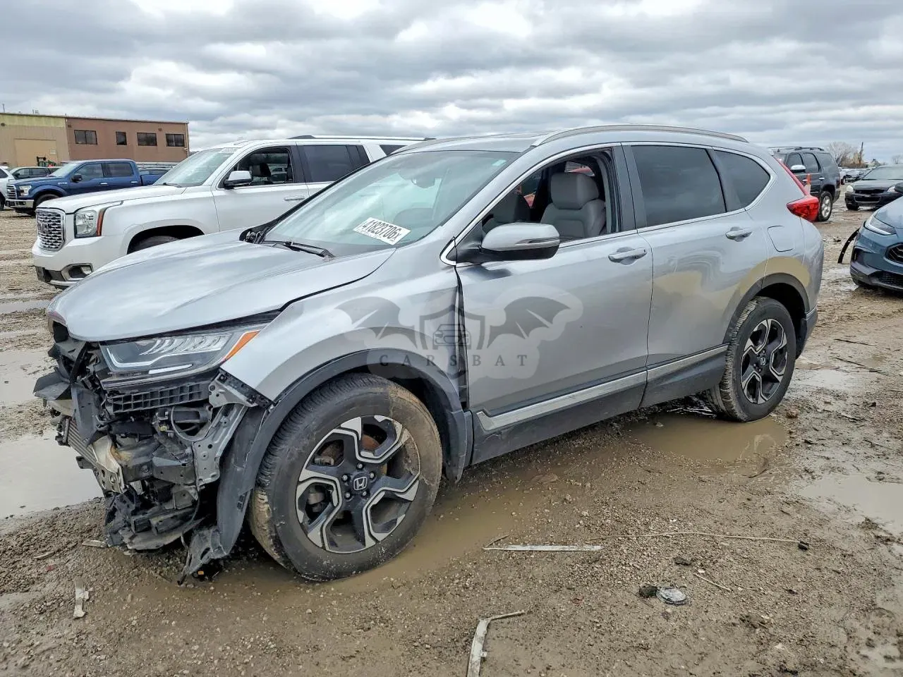 Honda CR-V 1.5L 4 2017