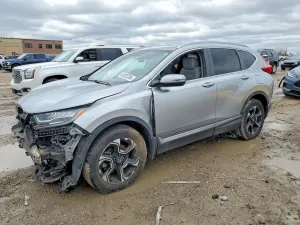 Honda CR-V 1.5L 4 2017