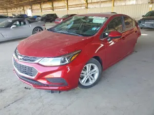 Chevrolet Cruze 1.4L 4 2018