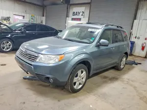 Subaru Forester 2.5L 4 2009