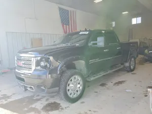 GMC Sierra 6.6L 8 2012