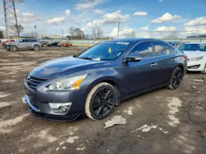 Nissan Altima 3.5L 6 2013