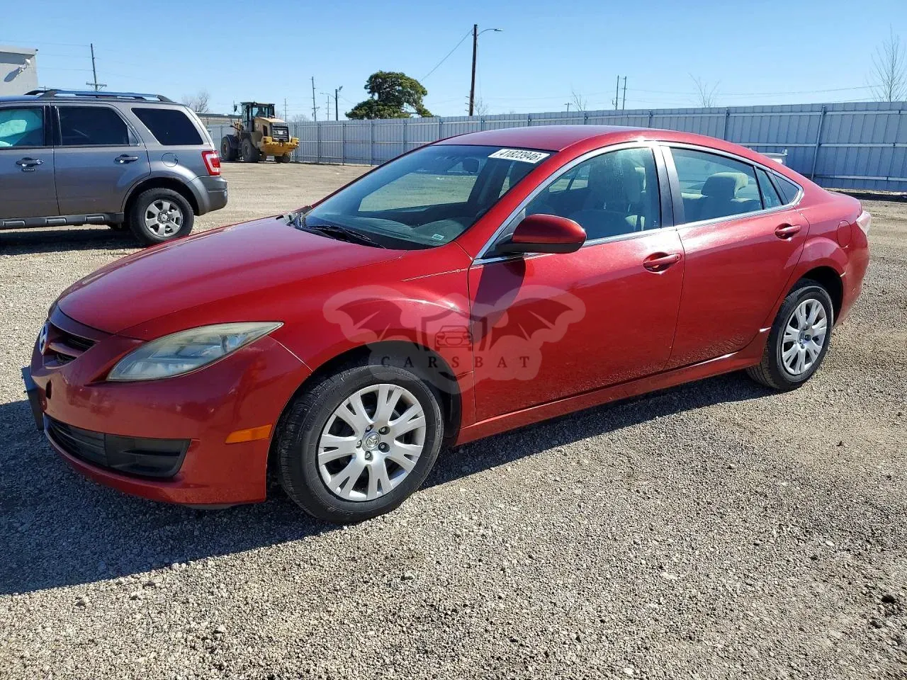Mazda 6 2.5L 4 2010