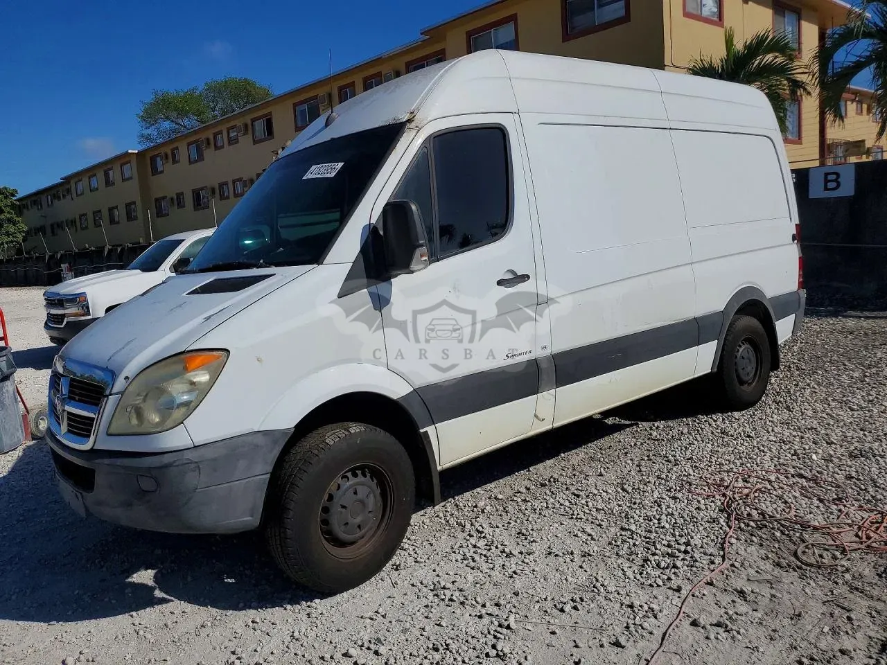 Dodge Sprinter 3.0L 6 2007